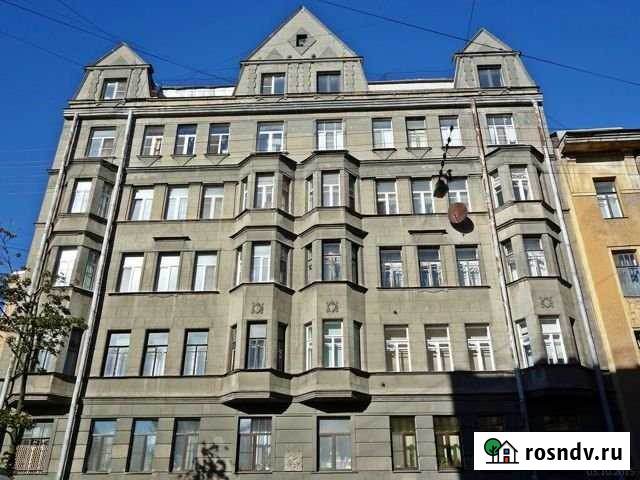 5-комнатная квартира, 130 м², 7/7 эт. на продажу в Санкт-Петербурге Санкт-Петербург - изображение 1