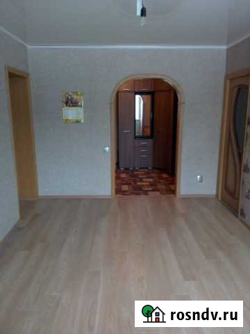 3-комнатная квартира, 70 м², 1/2 эт. на продажу в Татарске Татарск - изображение 1