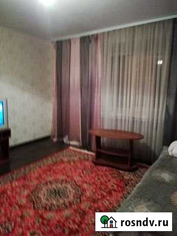 1-комнатная квартира, 34 м², 3/5 эт. в аренду посуточно в Тобольске Тобольск - изображение 1