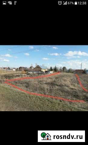 Участок ИЖС 17 сот. на продажу в Столбище Столбище - изображение 1