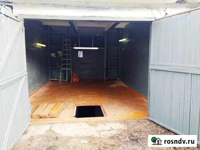 Гараж >30 м² на продажу в Анапе Анапа - изображение 1