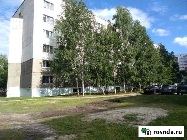 1-комнатная квартира, 36 м², 3/6 эт. на продажу в Тобольске Тобольск - изображение 1