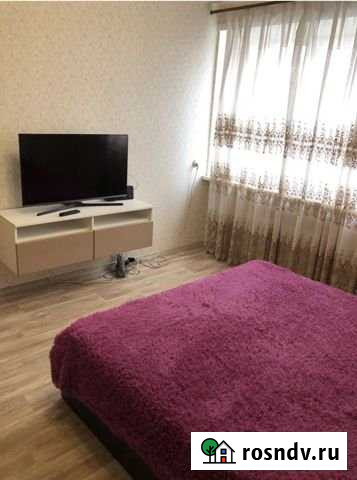 1-комнатная квартира, 43 м², 9/9 эт. в аренду посуточно в Кузнецке Кузнецк - изображение 1