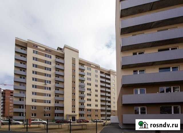 2-комнатная квартира, 56.8 м², 1/10 эт. на продажу в Таганроге Таганрог - изображение 1