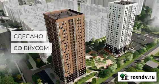 2-комнатная квартира, 56.7 м², 17/25 эт. на продажу в Тюмени Тюмень
