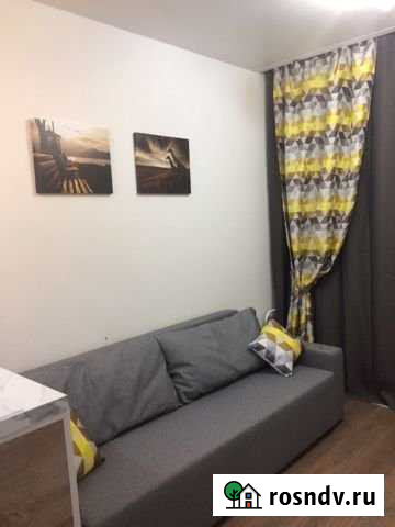 Квартира-студия, 22 м², 24/24 эт. на продажу в Мурино Мурино - изображение 1