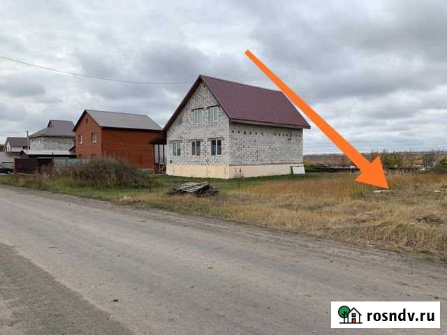 Участок ИЖС 10 сот. на продажу в Бессоновке Пензенской области Бессоновка - изображение 1