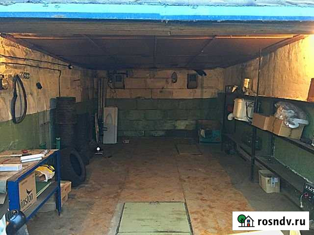 Гараж 24 м² на продажу в Кингисеппе Кингисепп - изображение 1