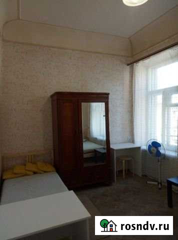 Комната 20 м² в 4-ком. кв., 2/4 эт. в аренду на длительный срок в Ростове-на-Дону Ростов-на-Дону - изображение 1