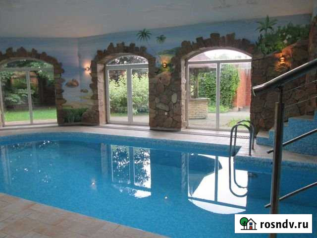 Дом 980 м² на участке 45 сот. в аренду посуточно в Москве Москва - изображение 1