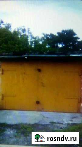 Гараж на продажу в Бийске Бийск - изображение 1