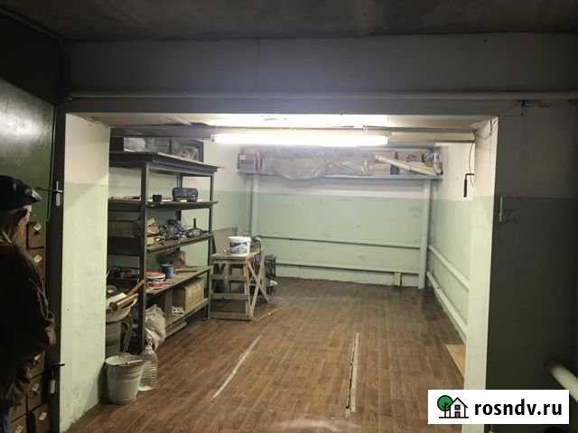 Гараж >30 м² на продажу в Ростове-на-Дону Ростов-на-Дону - изображение 1