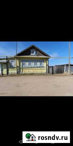 Дом 58 м² на участке 48 сот. на продажу в Сосновке Кировской области Сосновка - изображение 1
