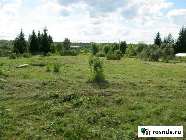 Участок СНТ, ДНП 20 сот. на продажу в Рыбинске Рыбинск - изображение 1