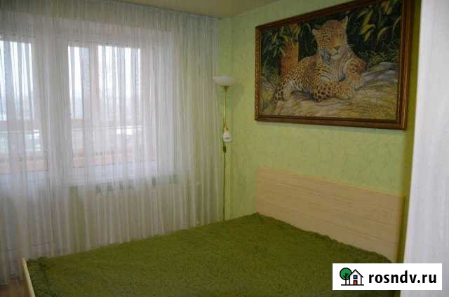 1-комнатная квартира, 32 м², 2/17 эт. в аренду посуточно в Кирове Киров - изображение 1