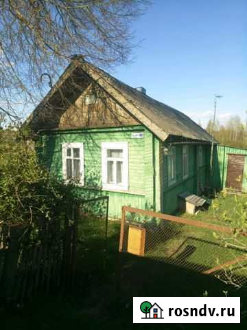 Дом 45 м² на участке 18 сот. на продажу в Стругах Красных Струги Красные - изображение 1