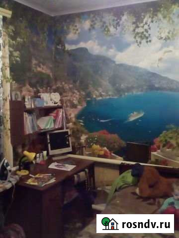 2-комнатная квартира, 46.4 м², 1/2 эт. на продажу в Волово Липецкой области Волово - изображение 1