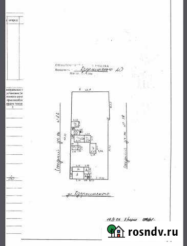 Участок ИЖС 12 сот. на продажу в Сызрани Сызрань - изображение 1