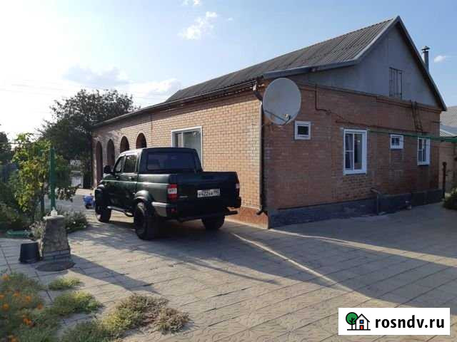 Дом 94 м² на участке 10 сот. на продажу в Новопокровской Новопокровская - изображение 1