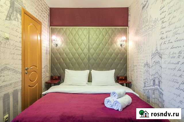 Квартира-студия, 20 м², 2/5 эт. в аренду посуточно в Москве Москва - изображение 1