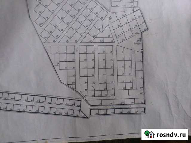 Участок СНТ, ДНП 4 сот. на продажу в Выксе Выкса - изображение 1