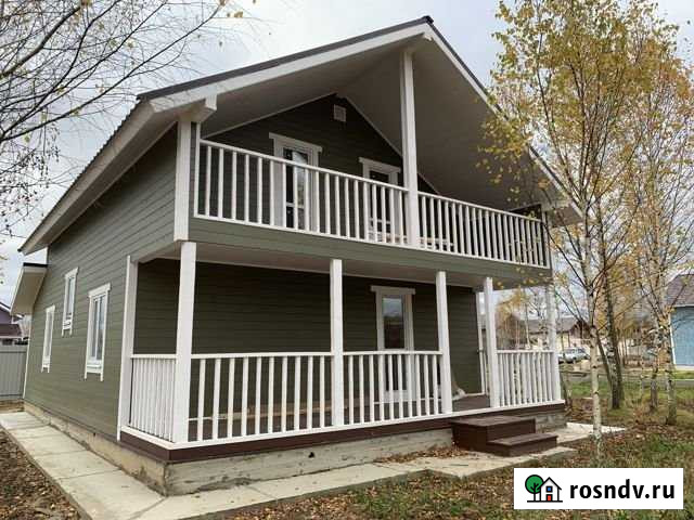 Дом 165 м² на участке 9 сот. на продажу в Москве Москва - изображение 1