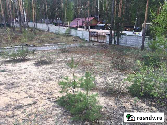 Участок ИЖС 20 сот. на продажу в Мариинском Посаде Мариинский Посад - изображение 1