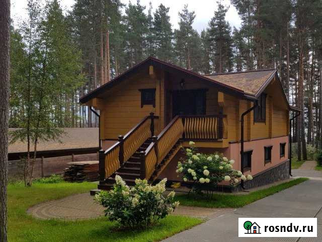 Дом 60 м² на участке 100 сот. в аренду на длительный срок в Саперном Саперное - изображение 1