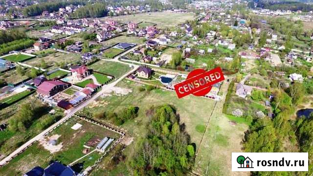 Участок ИЖС 20 сот. на продажу в Колтушах Колтуши - изображение 1