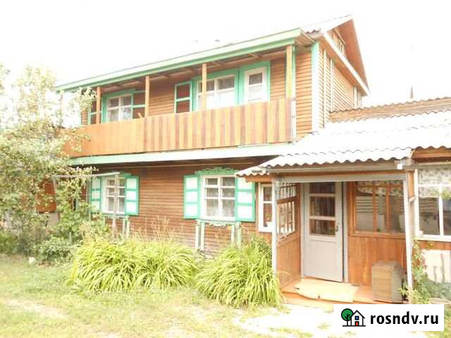 Дом 98.1 м² на участке 6.2 сот. на продажу в Каргаполье Каргаполье - изображение 1