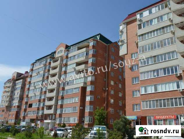 4-комнатная квартира, 114 м², 1/9 эт. на продажу в Анапе Анапа - изображение 1