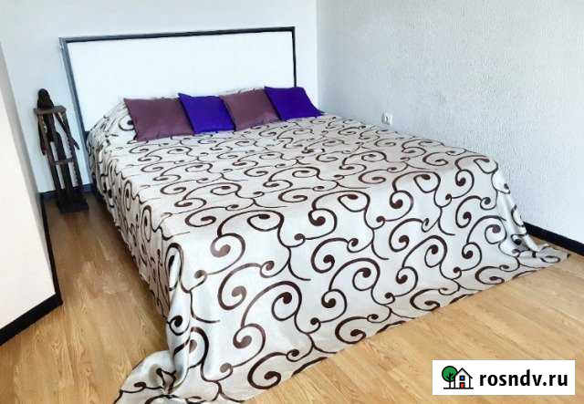 1-комнатная квартира, 40 м², 3/11 эт. в аренду посуточно в Махачкале Махачкала - изображение 1