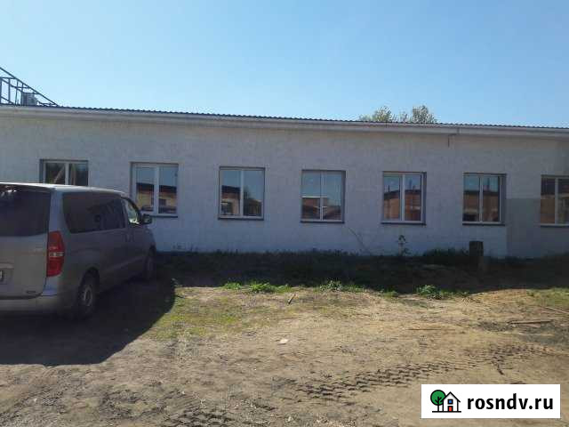 Производственное помещение, 1700 кв.м. Велиж - изображение 1