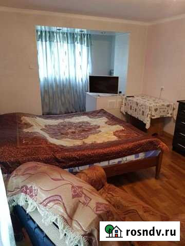 1-комнатная квартира, 35 м², 3/5 эт. в аренду посуточно в Эльбрусе Эльбрус - изображение 1