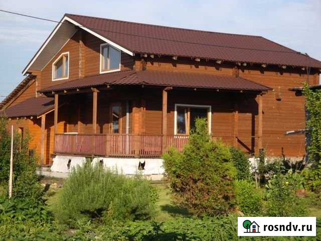 Коттедж 195 м² на участке 9 сот. на продажу в Ленинске-Кузнецком Ленинск-Кузнецкий - изображение 1