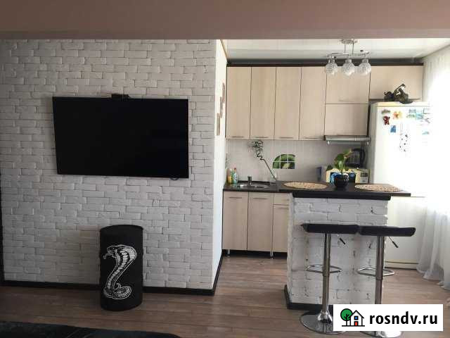 Квартира-студия, 31 м², 1/5 эт. на продажу в Рубцовске Рубцовск - изображение 1