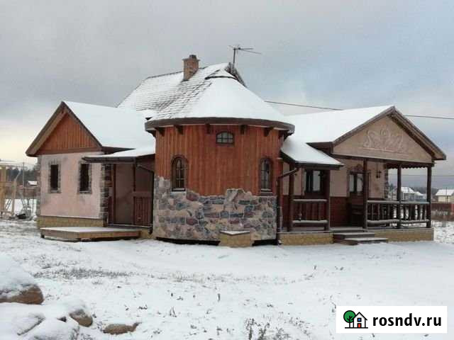 Дача 90 м² на участке 10 сот. на продажу в Гостилицах Гостилицы - изображение 1