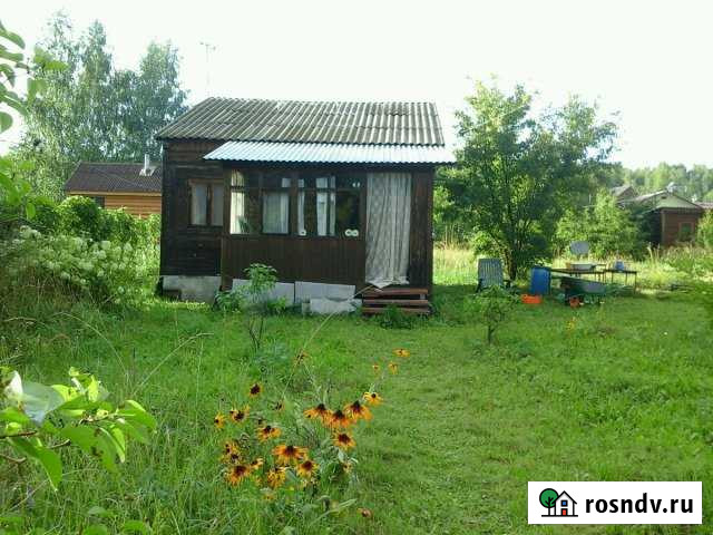 Дача 25 м² на участке 12 сот. на продажу в Москве Москва - изображение 1
