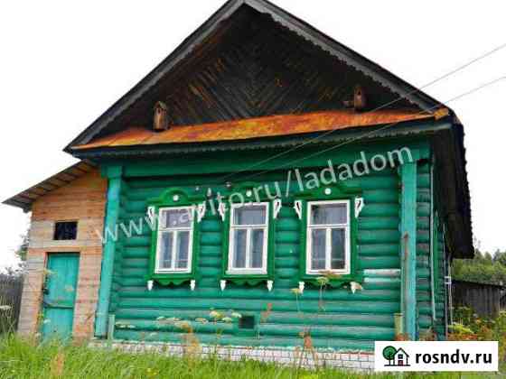 Дом 42 м² на участке 30 сот. на продажу в Меленках Меленки