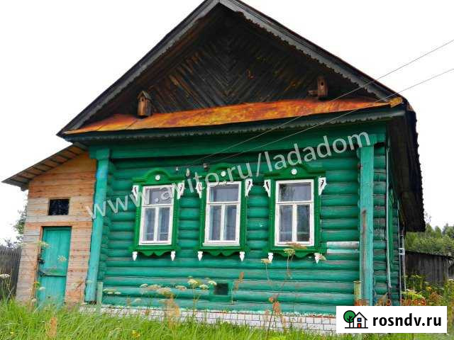 Дом 42 м² на участке 30 сот. на продажу в Меленках Меленки - изображение 1