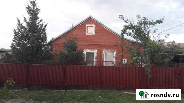 Дом 54.5 м² на участке 25 сот. на продажу в Абинске Абинск - изображение 1