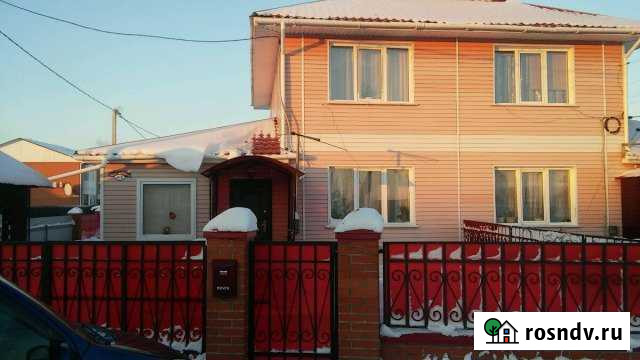 Дом 84 м² на участке 2 сот. на продажу в Мариинске Мариинск - изображение 1