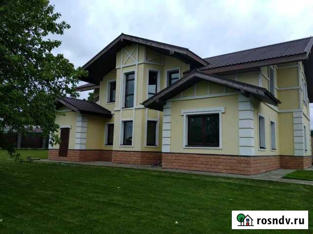 Коттедж 255 м² на участке 20 сот. на продажу в Тучково Тучково - изображение 1