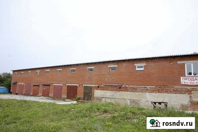 Гараж 21 м² на продажу в Бердске Бердск - изображение 1