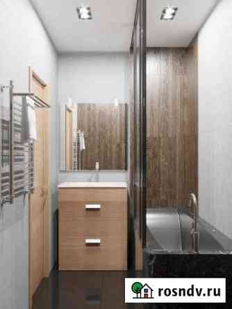 2-комнатная квартира, 57.3 м², 9/19 эт. на продажу в Астрахани Астрахань