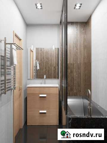 2-комнатная квартира, 57.3 м², 9/19 эт. на продажу в Астрахани Астрахань - изображение 1