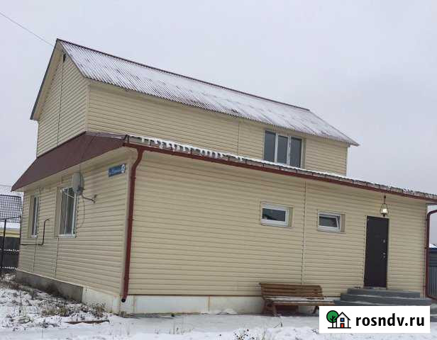 Дом 140 м² на участке 7 сот. на продажу в Урае Урай - изображение 1