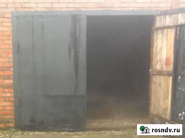 Гараж 20 м² на продажу в Клине Клин - изображение 1