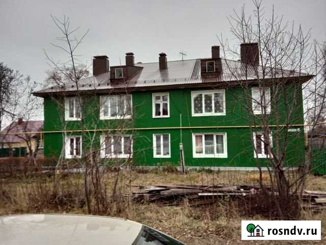 2-комнатная квартира, 46 м², 2/2 эт. на продажу в Козьмодемьянске Козьмодемьянск - изображение 1