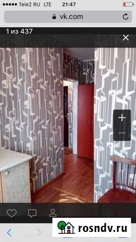 1-комнатная квартира, 31 м², 1/9 эт. в аренду на длительный срок в Кемерово Кемерово - изображение 1